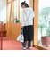 【再入荷/新色追加】ハートモチーフアソートロンT（WEB限定カラーあり）