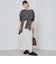 【再入荷/新色追加】ハートモチーフアソートロンT（WEB限定カラーあり）