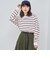 【再入荷/新色追加】ハートモチーフアソートロンT（WEB限定カラーあり）