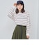【再入荷/新色追加】ハートモチーフアソートロンT（WEB限定カラーあり）