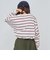 【再入荷/新色追加】ハートモチーフアソートロンT（WEB限定カラーあり）