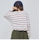 【再入荷/新色追加】ハートモチーフアソートロンT（WEB限定カラーあり）