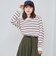 【再入荷/新色追加】ハートモチーフアソートロンT（WEB限定カラーあり）
