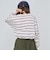 【再入荷/新色追加】ハートモチーフアソートロンT（WEB限定カラーあり）