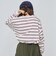 【再入荷/新色追加】ハートモチーフアソートロンT（WEB限定カラーあり）