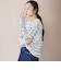 【再入荷/新色追加】ハートモチーフアソートロンT（WEB限定カラーあり）