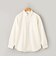 USA COTTONソフトフランネルシャツ（無地）