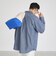 USA COTTONソフトフランネルシャツ（無地）