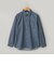 USA COTTONソフトフランネルシャツ（無地）