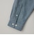 USA COTTONソフトフランネルシャツ（無地）
