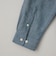 USA COTTONソフトフランネルシャツ（無地）