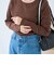 【定番/再入荷/新色登場】メロークルーネックロンT
