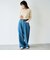 【定番/再入荷/新色登場】メロークルーネックロンT