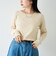 【定番/再入荷/新色登場】メロークルーネックロンT