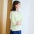 【定番/再入荷/新色登場】メロークルーネックロンT