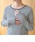 【定番/再入荷/新色登場】メロークルーネックロンT