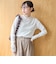 【定番/再入荷/新色登場】メロータートルネックロンT