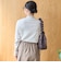 【定番/再入荷/新色登場】メロータートルネックロンT