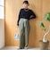 【定番/再入荷/新色登場】メロータートルネックロンT