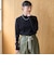 【定番/再入荷/新色登場】メロータートルネックロンT