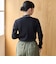 【定番/再入荷/新色登場】メロータートルネックロンT