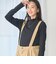 【定番/再入荷/新色登場】メロータートルネックロンT