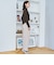 【定番/再入荷/新色登場】メロータートルネックロンT