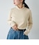 【定番/再入荷/新色登場】メロータートルネックロンT