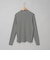 【定番/再入荷/新色登場】メロータートルネックロンT