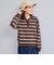 【POLO BCS（ポロ・ビーシーエス）別注】 襟付きポロニット（WEB限定カラーあり）