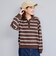 【POLO BCS（ポロ・ビーシーエス）別注】 襟付きポロニット（WEB限定カラーあり）