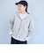 【POLO BCS（ポロ・ビーシーエス）別注】 裏毛ジップパーカー