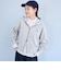 【POLO BCS（ポロ・ビーシーエス）別注】 裏毛ジップパーカー