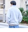DISCUS（ディスカス）別注フリースハーフジップ【Youtube紹介アイテム】