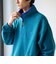 DISCUS（ディスカス）別注フリースハーフジップ【Youtube紹介アイテム】