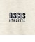 DISCUS（ディスカス）別注裏ボアスウェットプルオーバー【Youtube紹介アイテム】