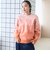 【PENNEYS（ぺニーズ）別注】 グラデ起毛シャギーニット