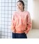 【PENNEYS（ぺニーズ）別注】 グラデ起毛シャギーニット