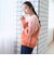 【PENNEYS（ぺニーズ）別注】 グラデ起毛シャギーニット