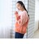 【PENNEYS（ぺニーズ）別注】 グラデ起毛シャギーニット