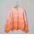 【PENNEYS（ぺニーズ）別注】 グラデ起毛シャギーニット