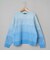 【PENNEYS（ぺニーズ）別注】 グラデ起毛シャギーニット