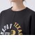 【PENNEYS（ぺニーズ）別注】 リメイク風切り替え裏毛スウェット