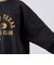 【PENNEYS（ぺニーズ）別注】 リメイク風切り替え裏毛スウェット