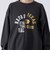 【PENNEYS（ぺニーズ）別注】 リメイク風切り替え裏毛スウェット