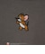 【新色登場】TOM and JERRY （トムとジェリー）ヴィンテージライククルーネックスウェット