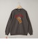 【新色登場】TOM and JERRY （トムとジェリー）ヴィンテージライククルーネックスウェット