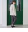【定番】イージービューティー裏起毛テーパードパンツ（WEB限定サイズあり）