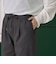 【定番】イージービューティー裏起毛テーパードパンツ（WEB限定サイズあり）