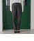 【定番】イージービューティー裏起毛テーパードパンツ（WEB限定サイズあり）